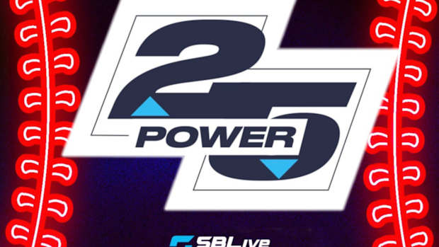 Power 25 Baseball